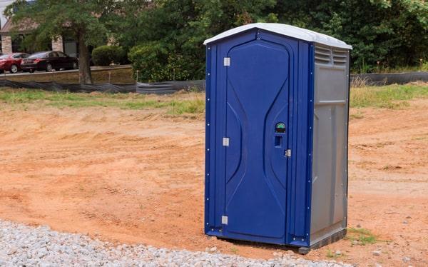 Fort Worth Porta Potty