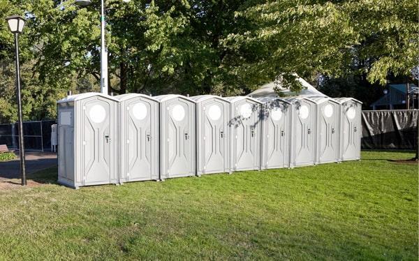 VIP Luxury Porta Potty Rentals Fort Worth TX